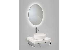 Abode Focus 60 Display Pack 5 - Cava/Kite/Aruna - Chrome