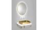 Abode Focus 60 Display Pack 1 - Iox/Levarto/Mayar - Brushed Brass
