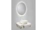 Abode Focus 60 Display Pack 2 - Cava/Levarto/Aruna - Brushed Brass