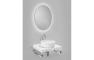 Abode Focus 60 Display Pack 8 - Cava/Chao/Aruna - Brushed Brass