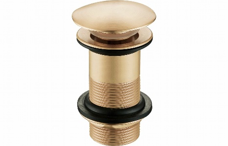 Unslotted Mushroom Basin Waste (1 1/4