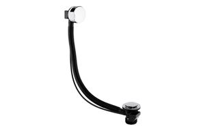 Bath Pop Up Waste - Chrome