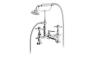 Abode Sentiment Bath Shower Mixer - Chrome