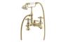 Abode Sentiment Bath Shower Mixer - Brushed Brass