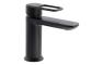 Abode Levarto Basin Mixer - Matt Black