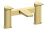 Florence Bath Filler - Brushed Brass