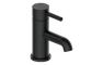 Pontias Basin Mixer & Waste - Matt Black