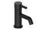 Pontias Cloakroom Basin Mixer & Waste - Matt Black