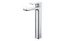 Berrinios Tall Basin Mixer - Chrome