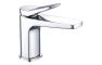 Florence Basin Mixer & Waste - Chrome