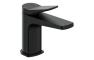 Florence Basin Mixer & Waste - Matt Black