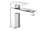 Rhodes Basin Mixer & Waste - Chrome
