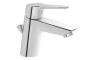 VitrA Solid S Basin Mixer w/Waste Lever - Chrome