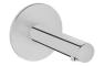 VitrA Origin Wall Mounted Bath Spout - Chrome