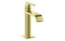 VitrA Suit Basin Mixer (Top Handle) - Soft Gold