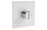 VitrA Suit Wall Mounted 3-Way Diverter - Chrome