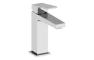 VitrA Minimax Square Large Basin Mixer - Chrome