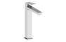 VitrA Minimax Square Tall Basin Mixer - Chrome