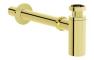 VitrA Universal Bottle Trap - Soft Gold