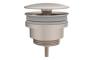 VitrA Universal Waste (Free-Flowing) - Brushed Nickel