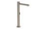 VitrA Origin Touch Free Tall Basin Mixer (Mains) - Brushed Nickel