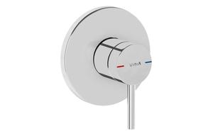 VitrA Origin Integrated 1-Way Diverter - Chrome