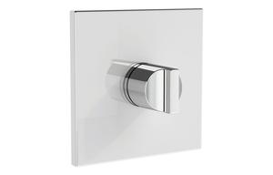 VitrA Suit Wall Mounted 3-Way Diverter - Chrome