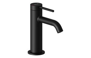 VitrA Minimax Round Standard Basin Mixer - Matt Black