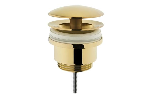 VitrA Universal Waste (Free-Flowing) - Soft Gold