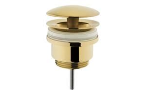 VitrA Universal Waste (Free-Flowing) - Soft Gold