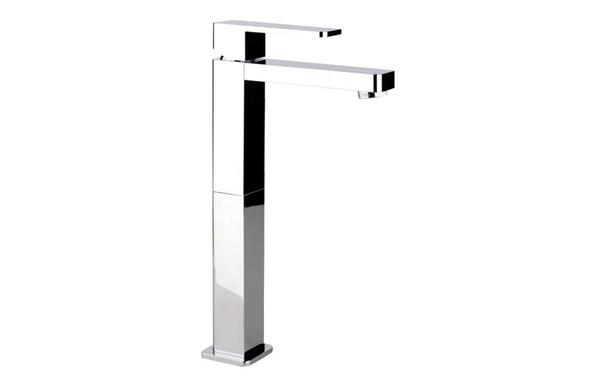 Abode Fervour Tall Basin Mixer - Chrome