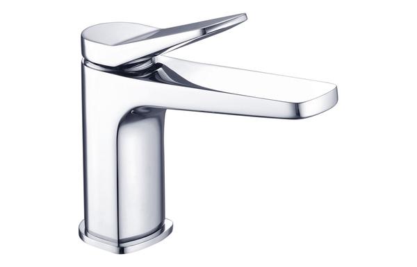 Florence Basin Mixer & Waste - Chrome