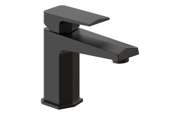 Rhodes Basin Mixer & Waste - Matt Black