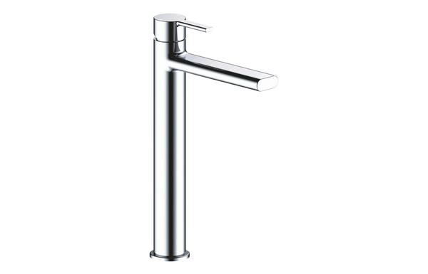 Evolution Tall Basin Mixer - Chrome