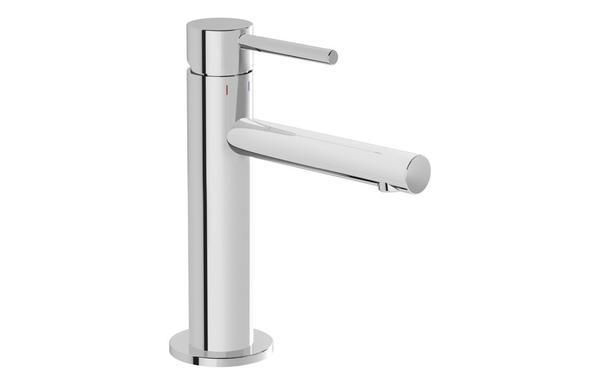 VitrA Origin Basin Mixer - Chrome