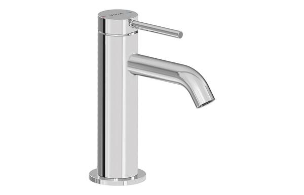 VitrA Minimax Round Standard Basin Mixer - Chrome