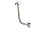 VitrA Round Bath Filler Waste - Chrome