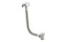 VitrA Round Bath Filler Waste - White