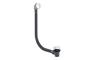 VitrA Round Bath Waste - Chrome