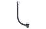 VitrA Square Bath Waste - Chrome