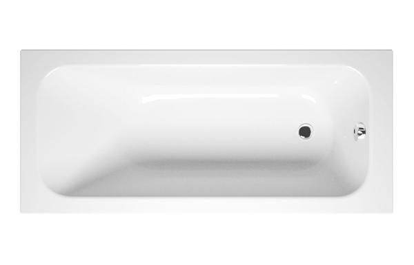 VitrA Balance 0TH 1600x700mm Standard Bath