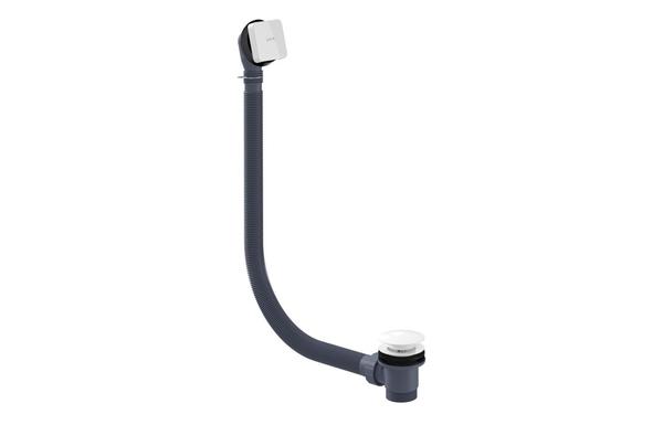 VitrA Square Bath Waste - White