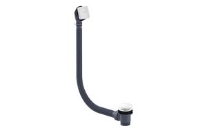VitrA Square Bath Waste - White