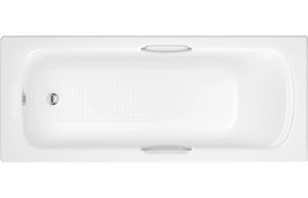 Granada Single End Twin Grip 5mm 1700x700x510mm 0TH Bath