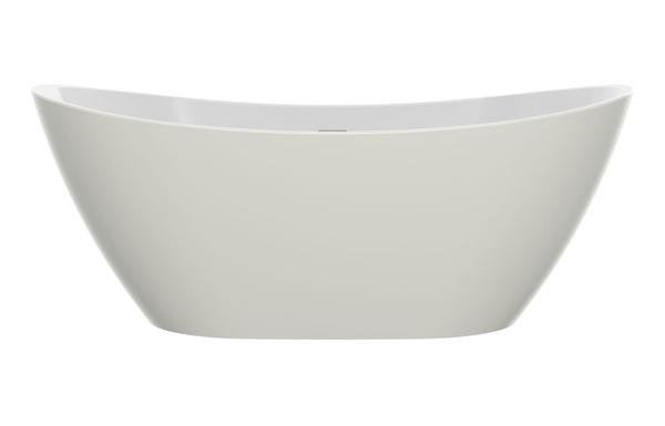 Belmano Freestanding 1700x780x690mm Bath - Latte