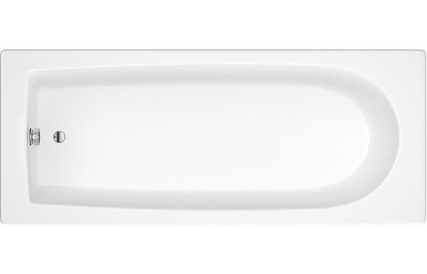 Olympia II Single End 1700x700x510mm 2TH Bath