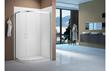 Merlyn Vivid Boost 900x760mm 2 Door Offset Quadrant