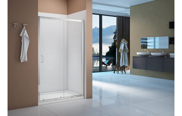 Merlyn Vivid Boost 1500mm Sliding Door