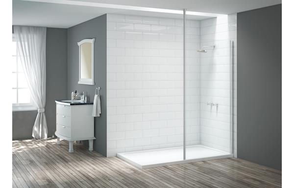 Merlyn Wetroom 3m Vertical Pole