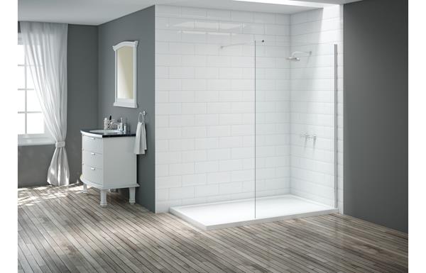 Merlyn 1000mm Wetroom Panel